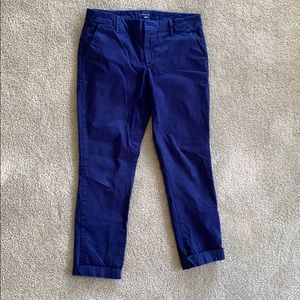 Tommy Hilfiger Blue Dress Pants